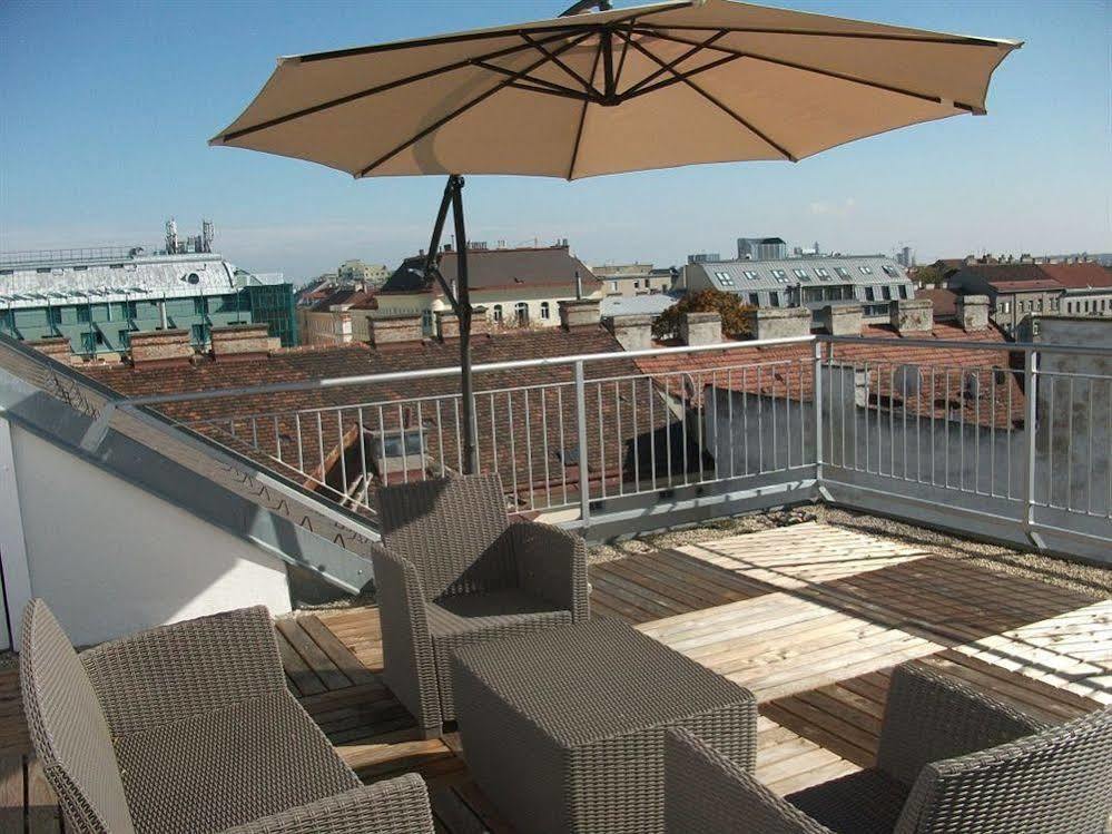 Ch-Vienna City Rooms Екстериор снимка