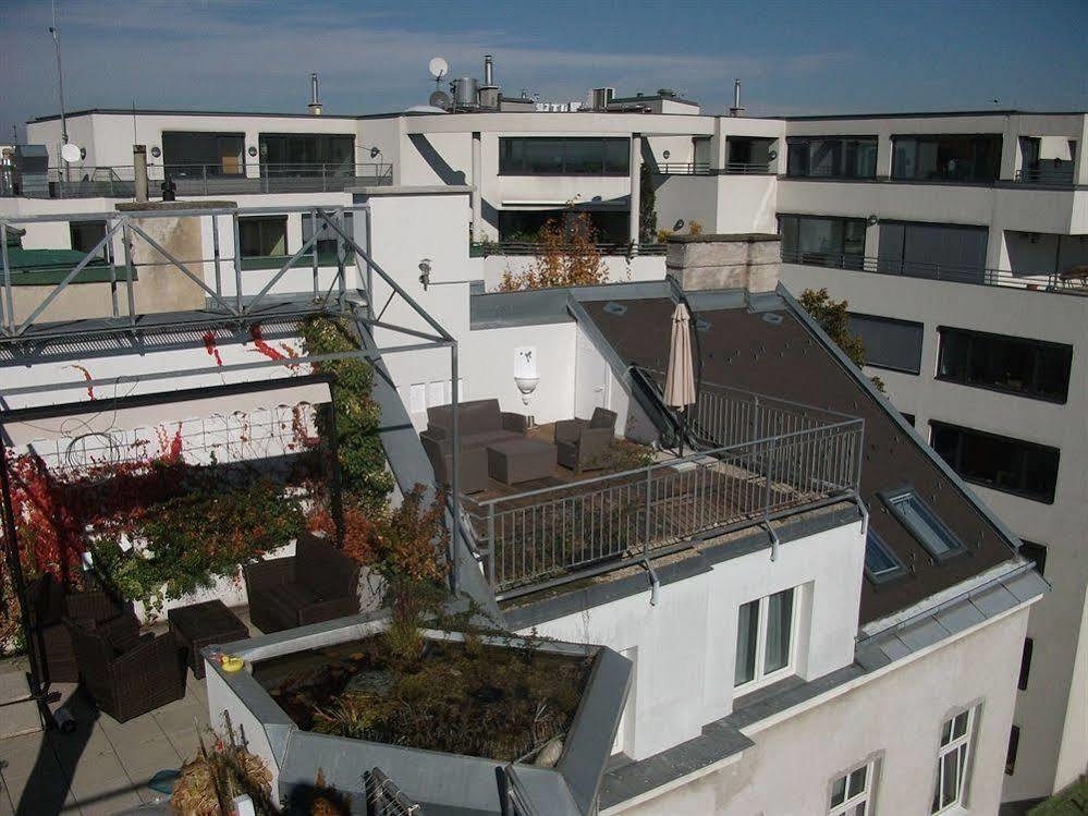 Ch-Vienna City Rooms Екстериор снимка
