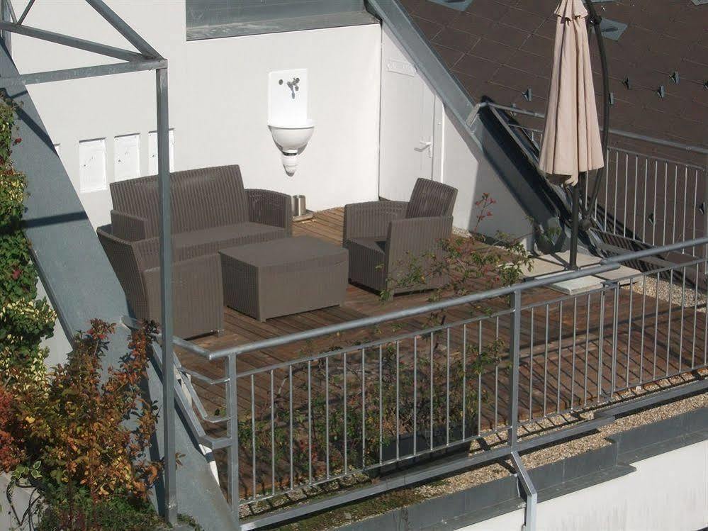 Ch-Vienna City Rooms Екстериор снимка