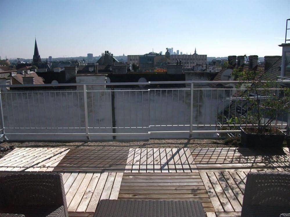 Ch-Vienna City Rooms Екстериор снимка