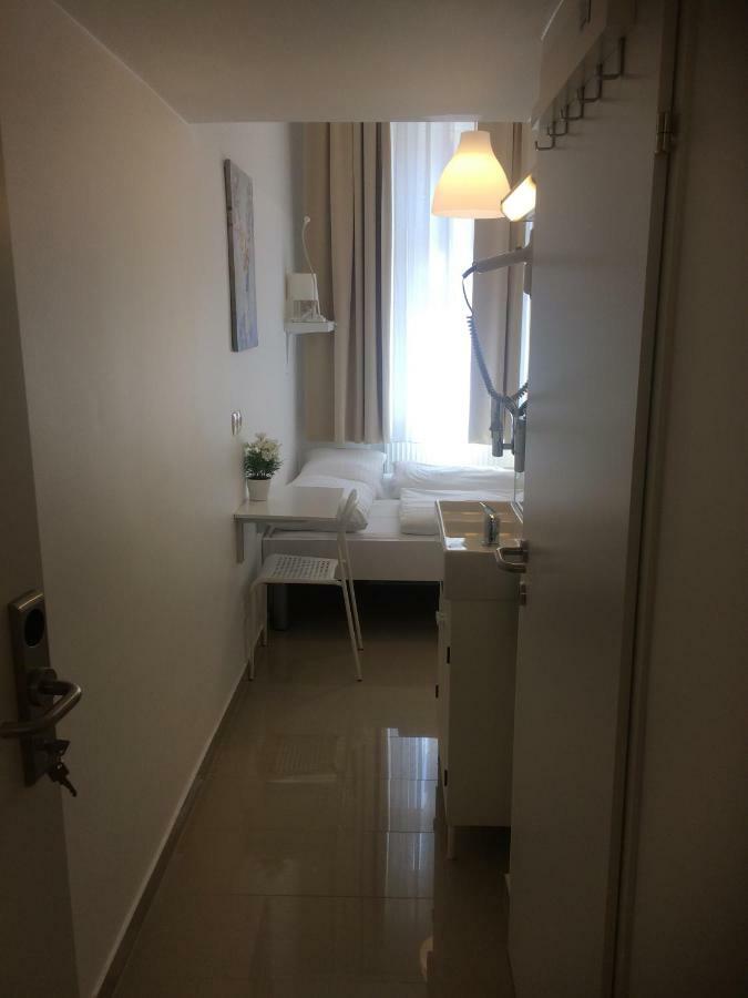 Ch-Vienna City Rooms Екстериор снимка