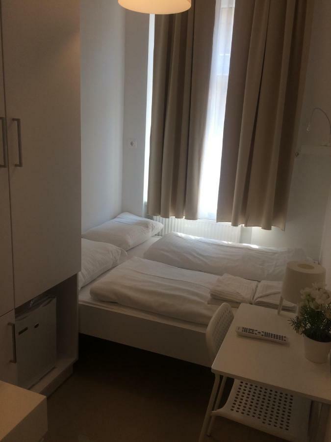 Ch-Vienna City Rooms Екстериор снимка
