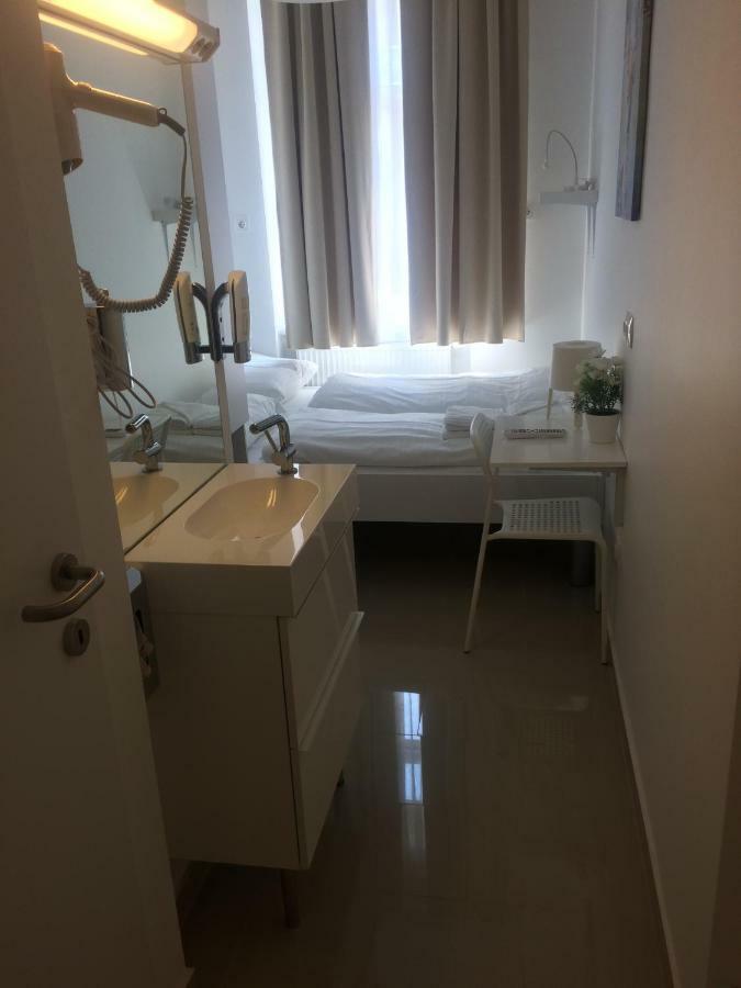 Ch-Vienna City Rooms Екстериор снимка