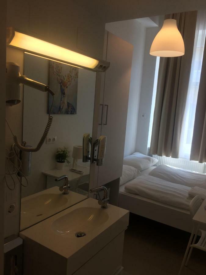 Ch-Vienna City Rooms Екстериор снимка