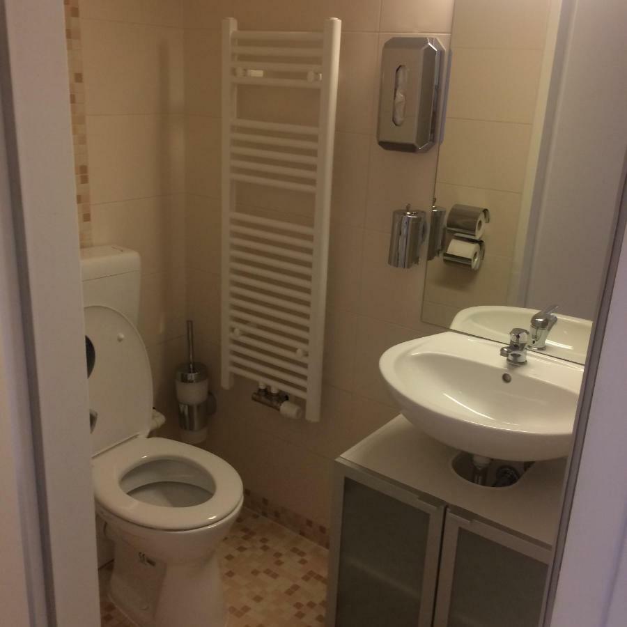 Ch-Vienna City Rooms Екстериор снимка