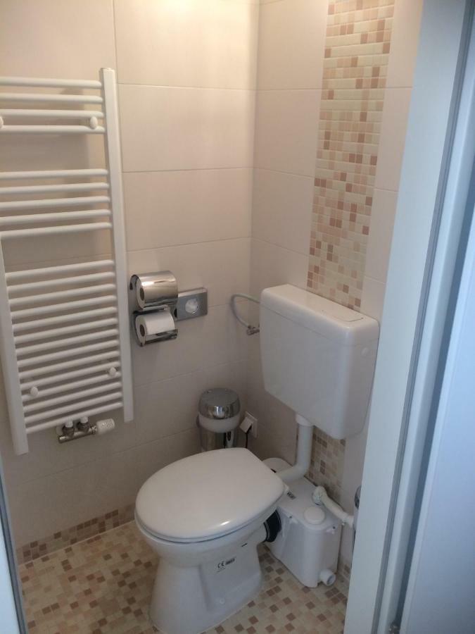 Ch-Vienna City Rooms Екстериор снимка